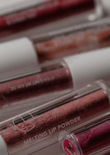 Mini Melting Lip Powder Set - Lip Stain and Pigment
