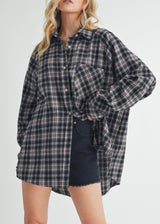 About Plaid Shirt