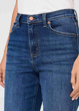Performance Denim+ High Rise Straight