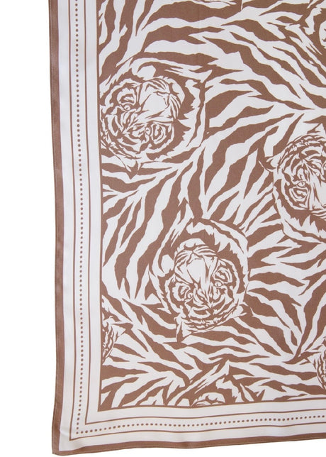 The Aster Silk Scarf