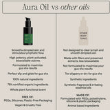 Aura Rose Pepper Body Toning Oil