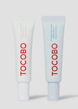 Tocobo Sun Care Mini Duo 2 Piece Set Sunscreen Spf