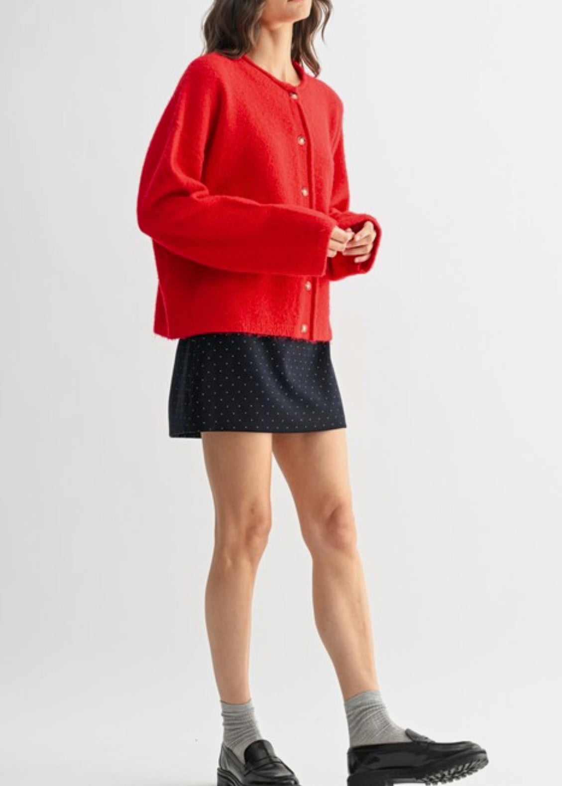 Poppy Cardigan