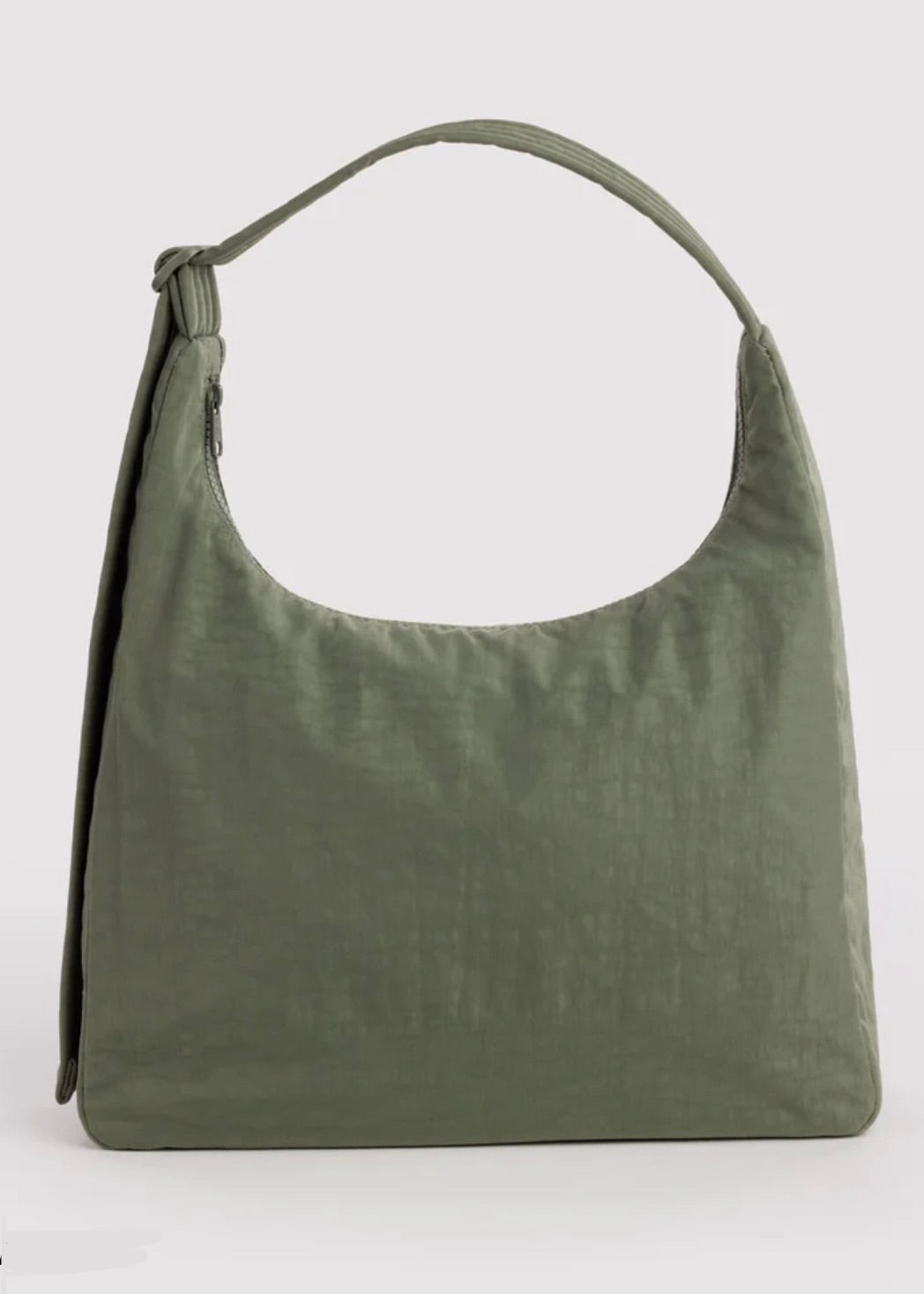 Nylon Shoulder Bag