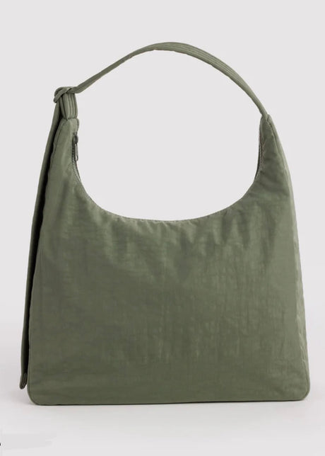 Nylon Shoulder Bag