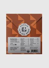 49% Pumpkin Spice Chocolate