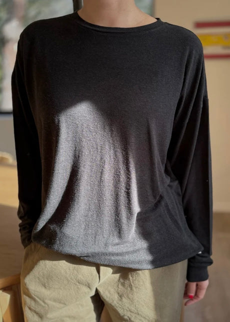 Haze Linen Tee