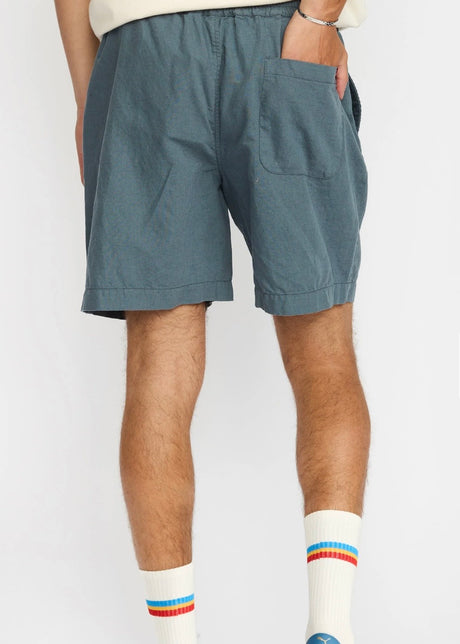 Linen Shorts / 4065
