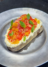 Musashi's Smoked Tomato Oil