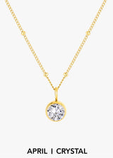 Birthstone Necklace