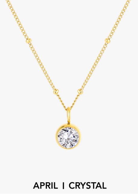 Birthstone Necklace