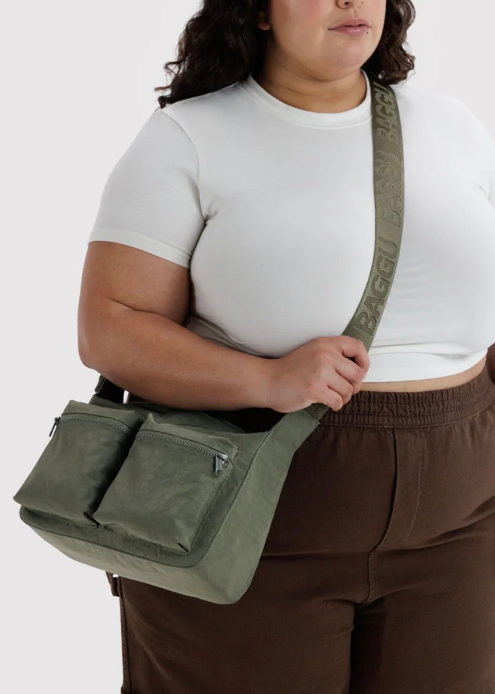 Medium Cargo Crossbody
