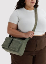 Medium Cargo Crossbody