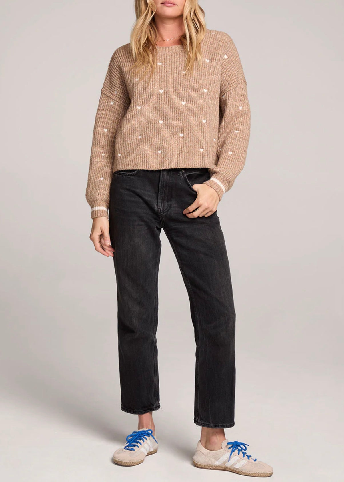 Charmer Sweater