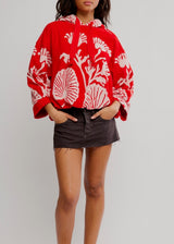 Shell Baby Hoodie