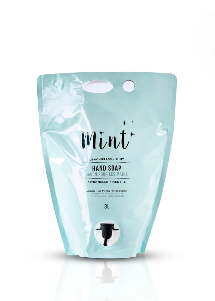 Hand Soap Refill (Party Pouch) **Pick Up Only**