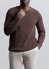 Fisherman Sweater