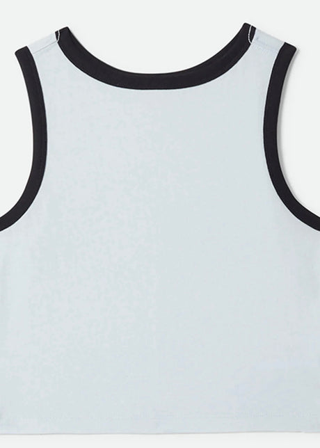 Carefree Organic Cropped Top