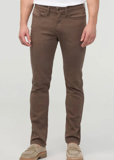 No Sweat Slim Straight