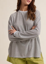 Jeri Stripe Top