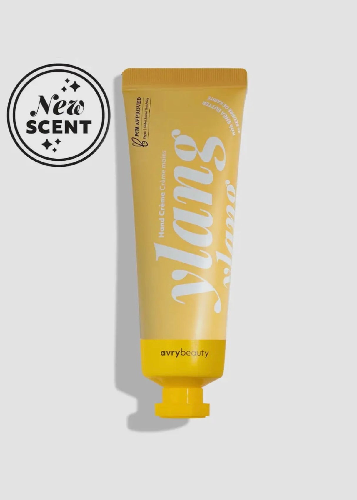 Shea Butter Lotion - Ylang Ylang 1.5 oz.