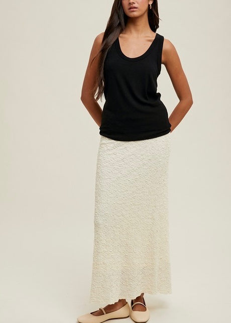 Basic Ribbed Tank