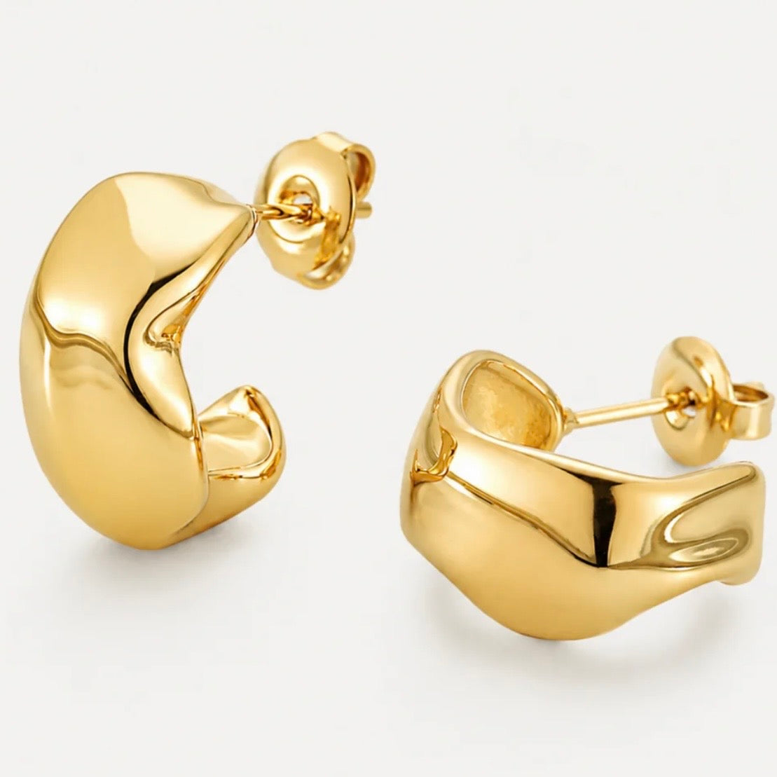 Molten Hoops