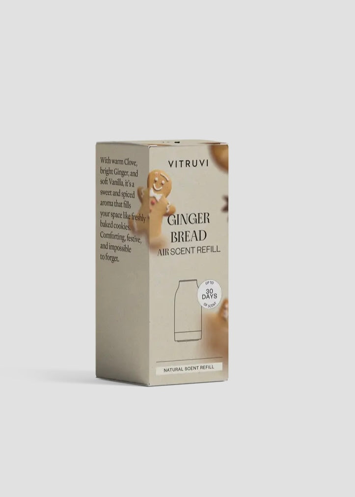 Gingerbread Air Scent Refill