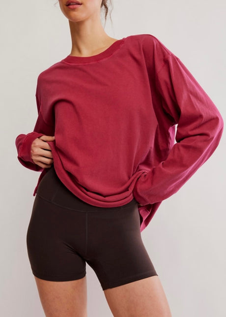 Hustle Layering Tee