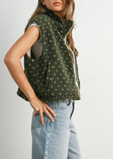 Cotswold Fleece Vest