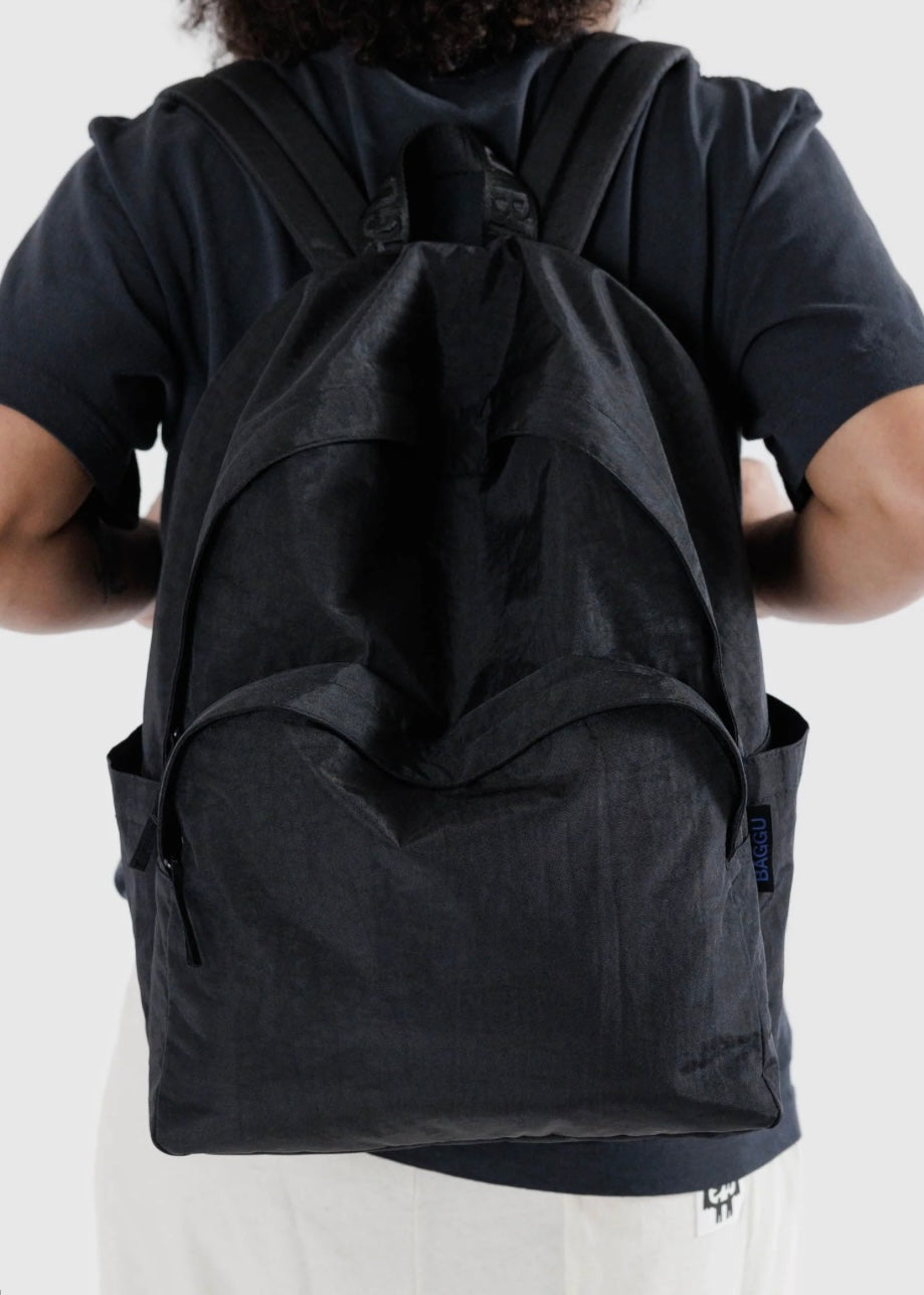 Large Nylon Backpack