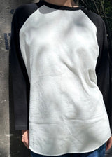 *pre-order Heavy Cotton Raglan Tee