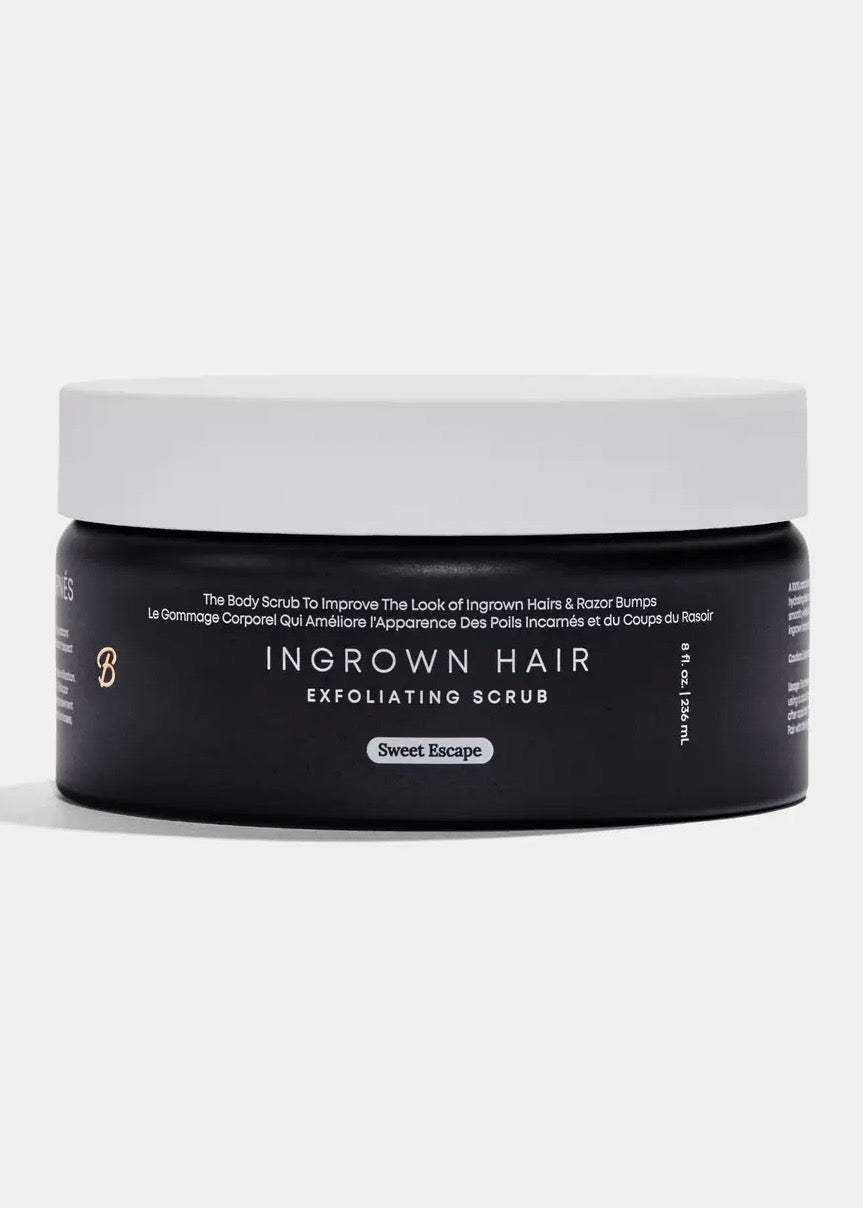 Ingrown Hair Exfoliating Scrub (Sweet Escape)