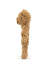 Bartholomew Bear Ring Rattle