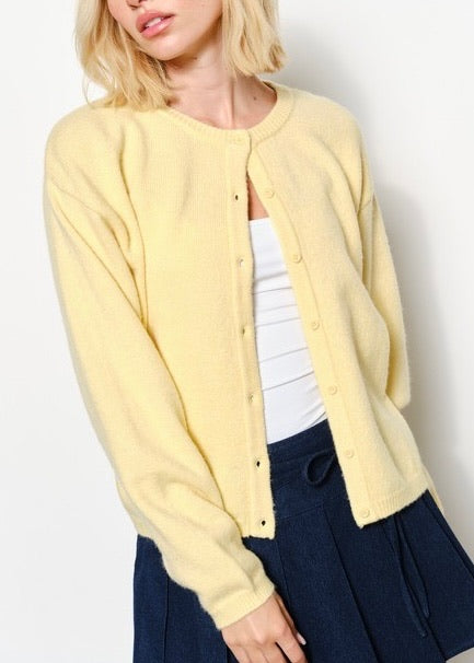 Harvest Moon Cardigan