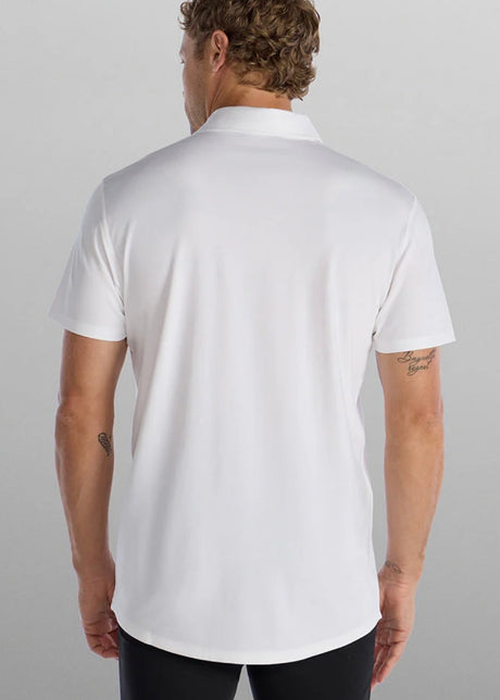 Everyday Drop-Cut Polo