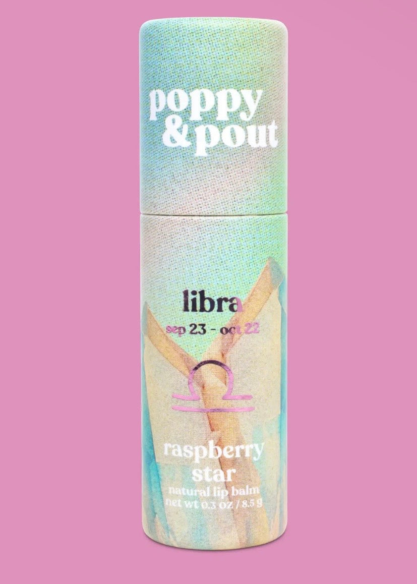 Zodiac Lip Balm