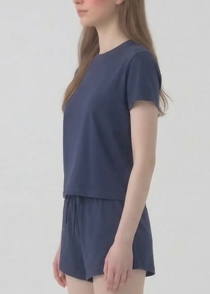 Washed Soft Cotton Standard T-Shirt