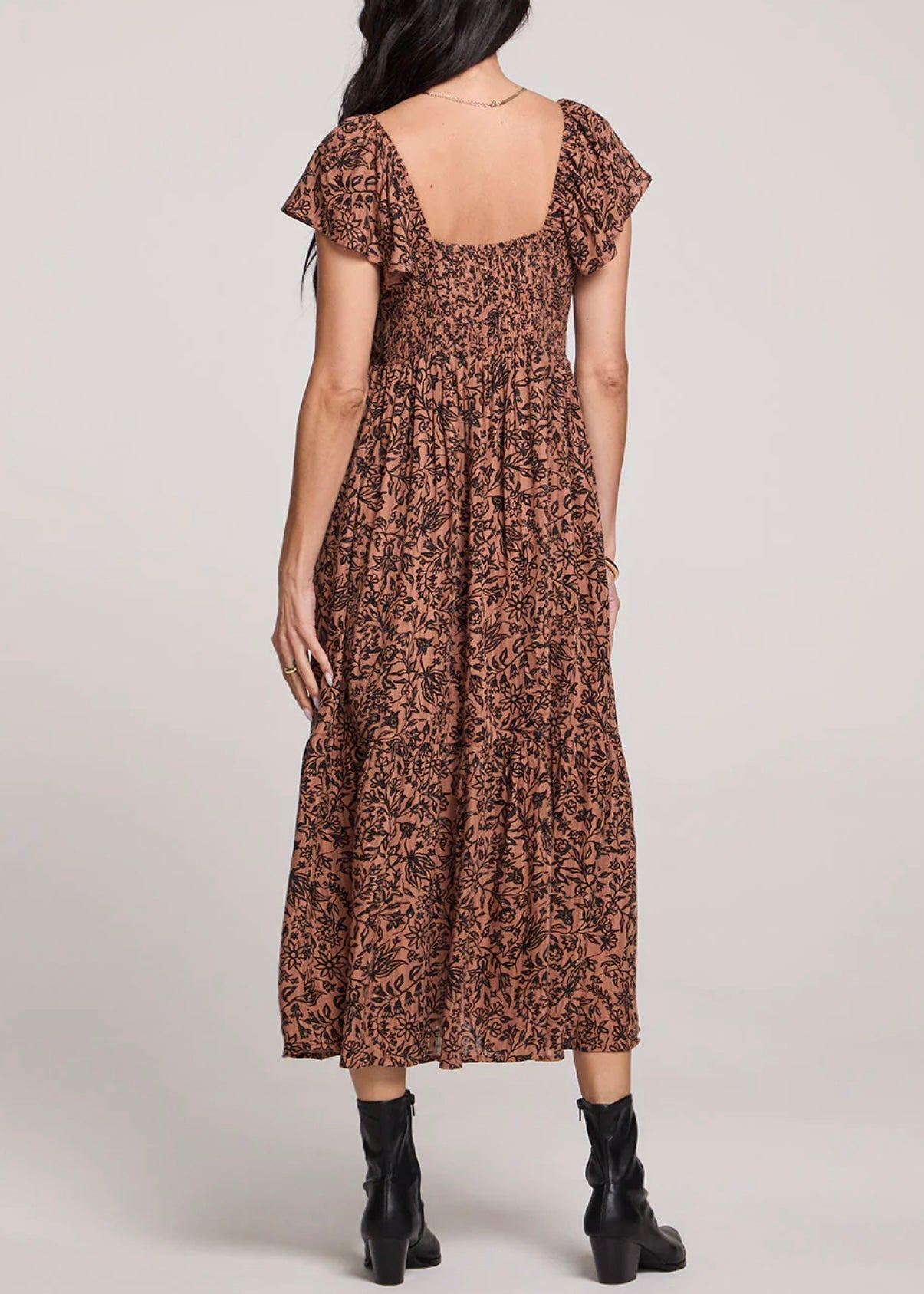 Sunraya Maxi Dress