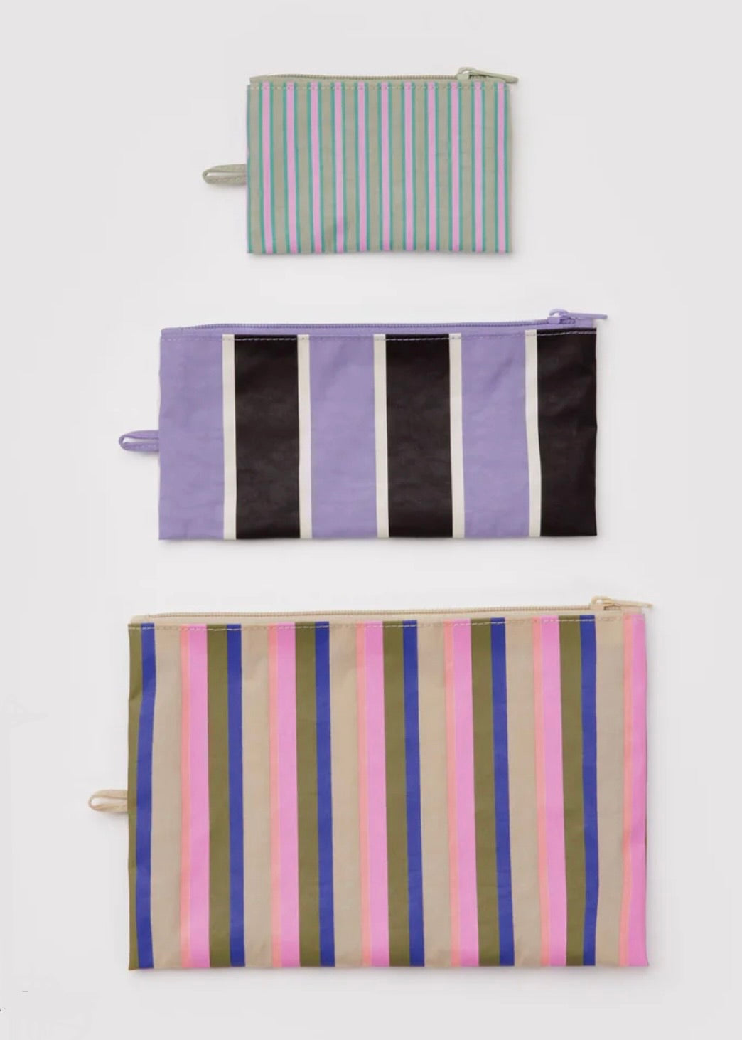 Flat Pouch Set