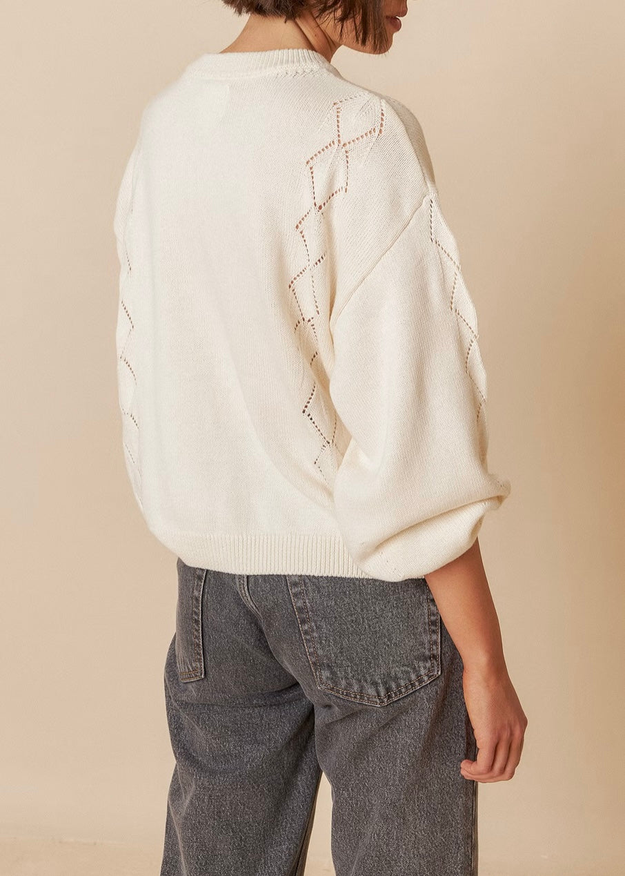 Fantasy Knit Jacket