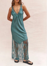 Solange Slip Dress