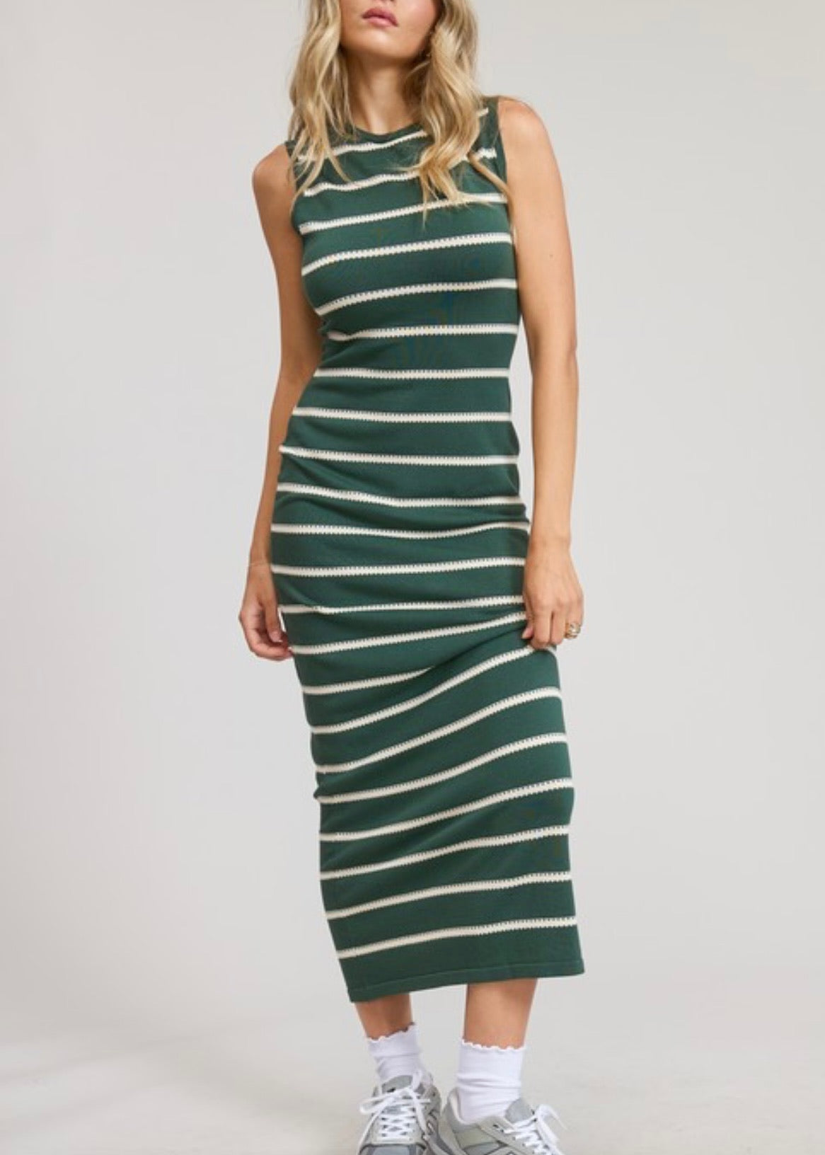 Academy Maxi Dress