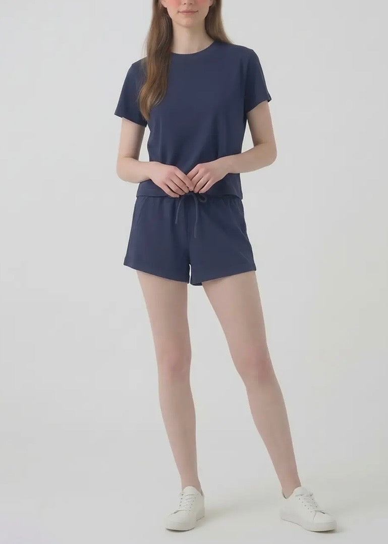 Washed Soft Cotton Standard T-Shirt