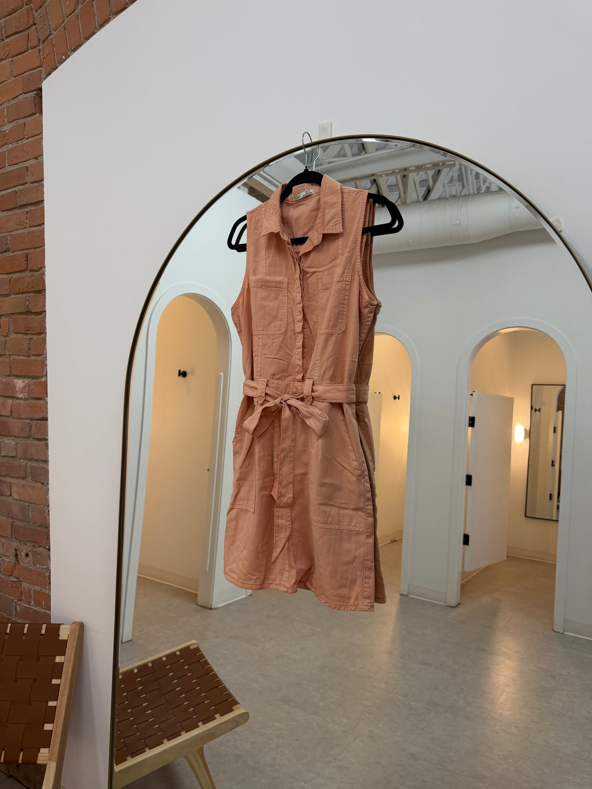 Dex Cargo Dress