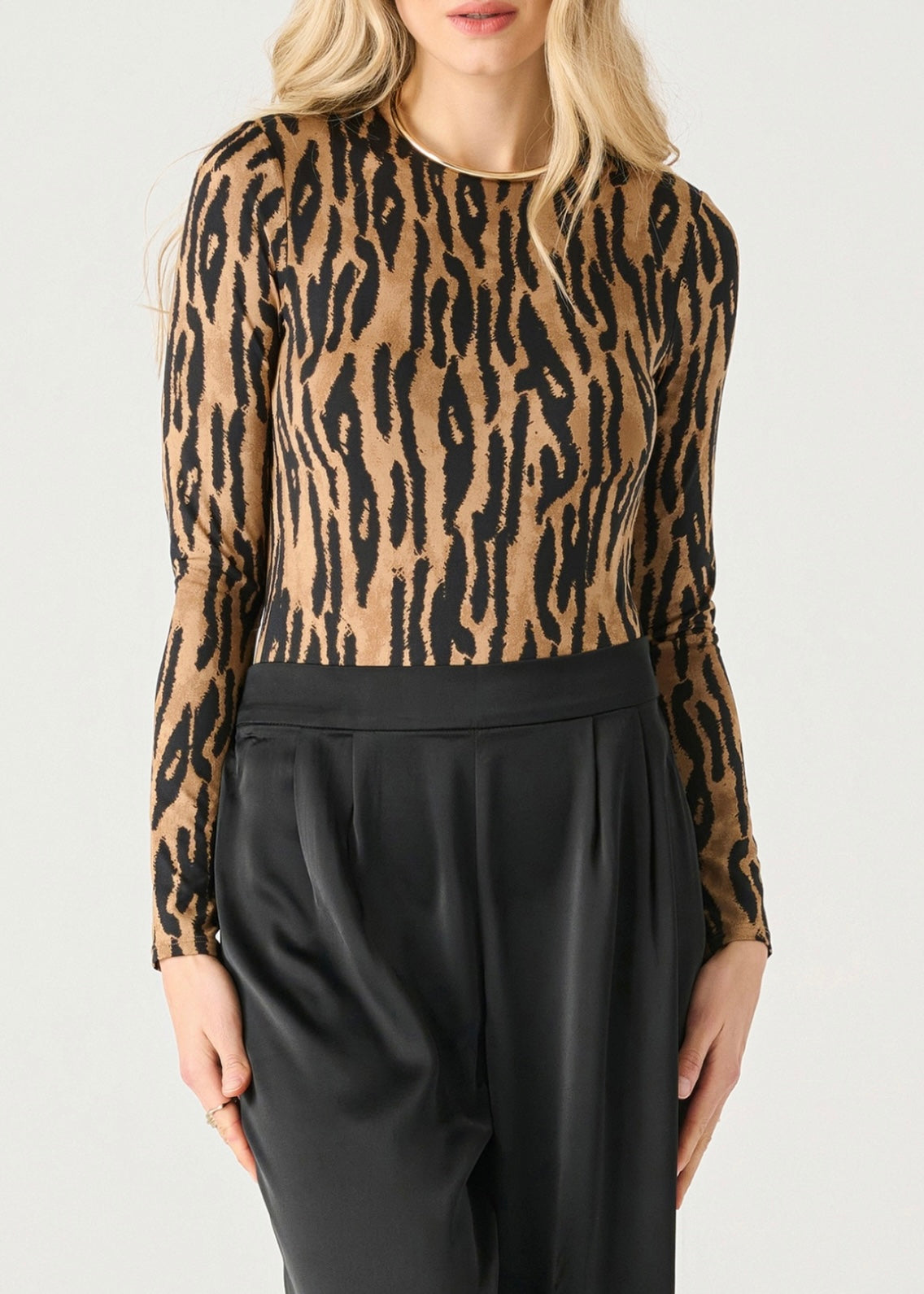 Wild Side Body Suit