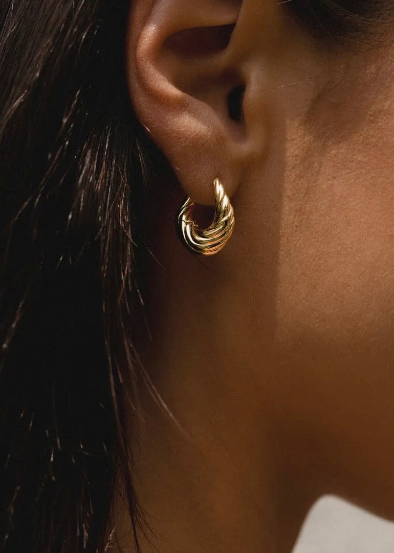 Rue Molten Hoops