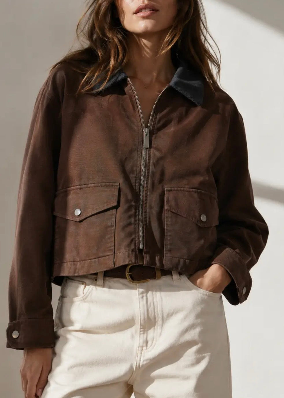 The Vose Jacket