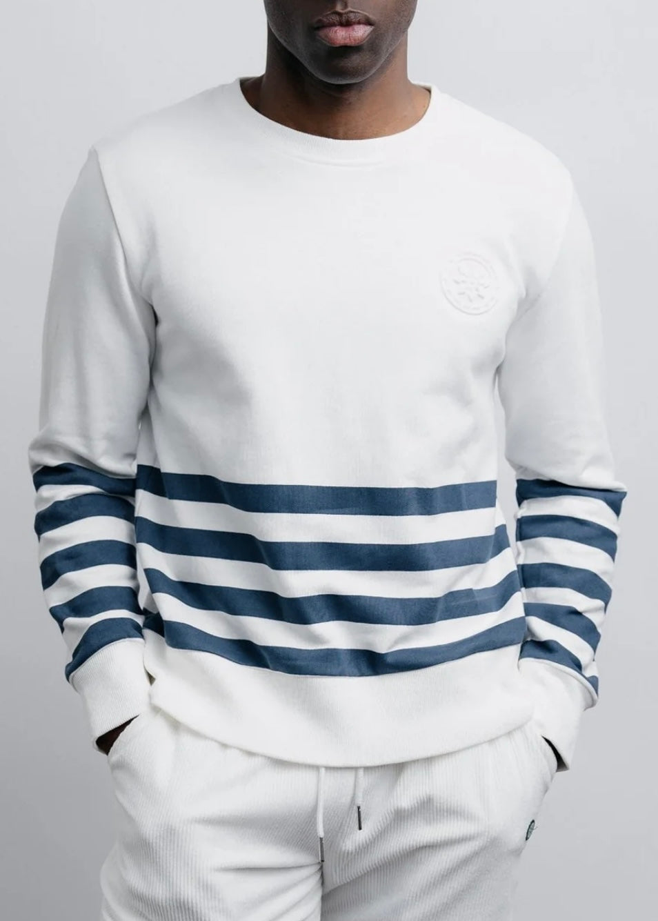 Striped Sweater