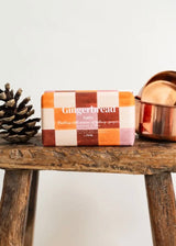 Gingerbread Latte Soap